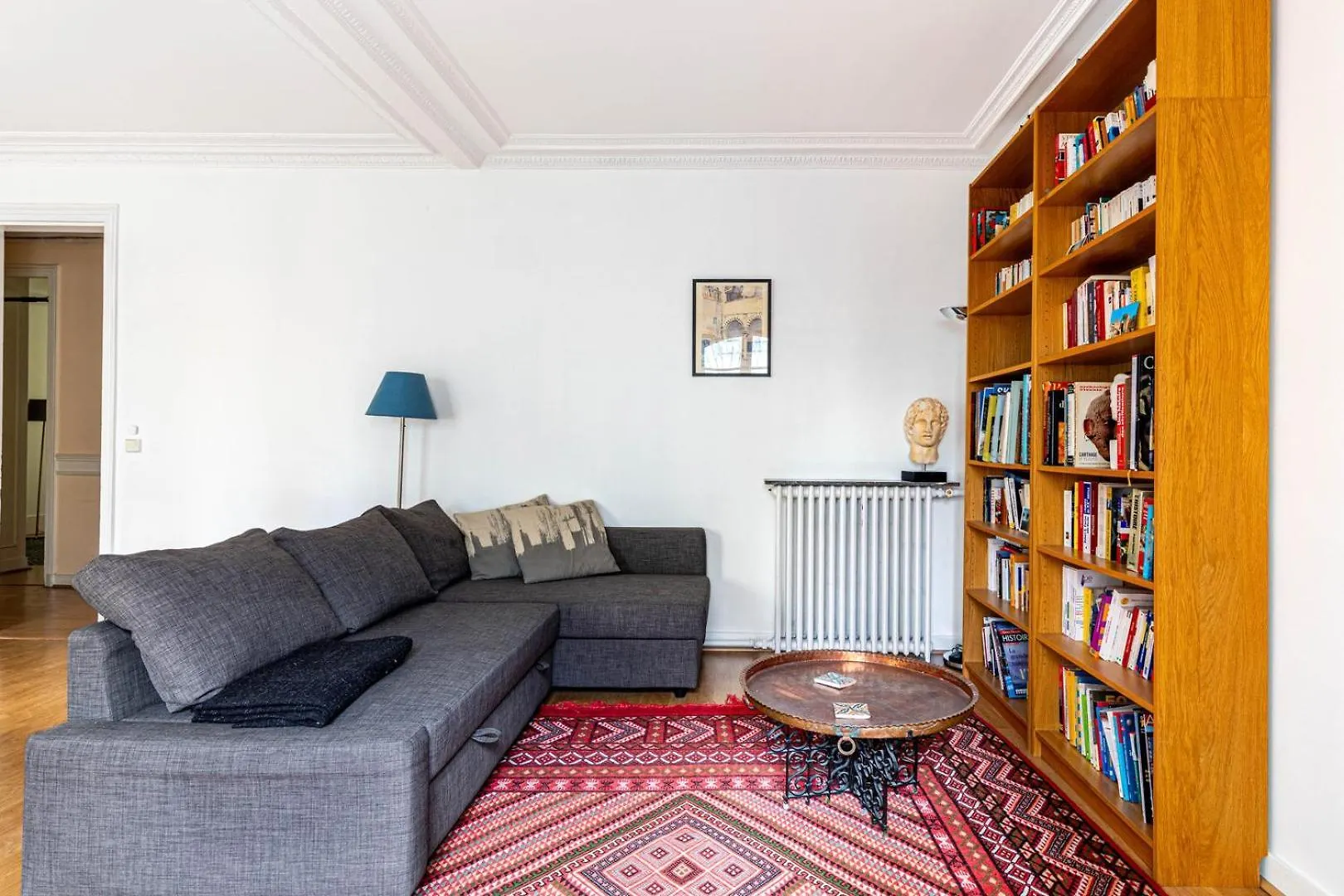 Guestready - Sejour Pres De La Seine Lejlighed
